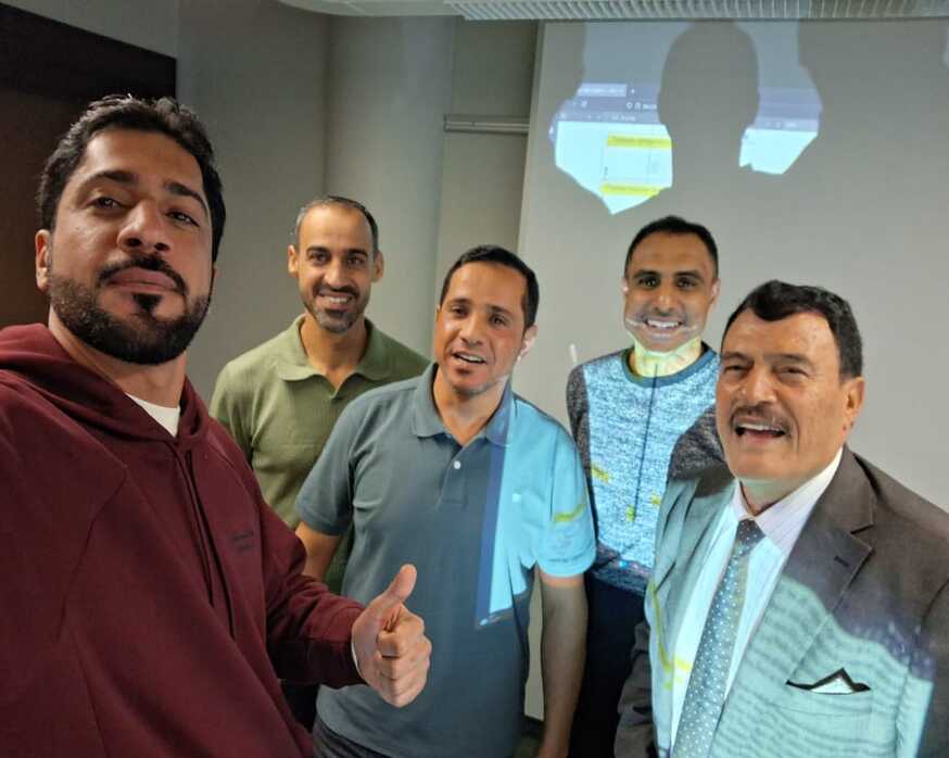 training Center in iraq